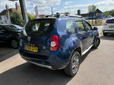 Dacia Duster 1.5 Dci Laureate EY65GFK #3