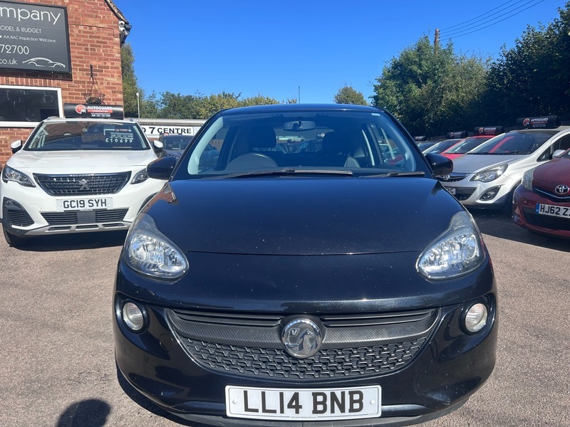 Vauxhall Adam Slam Black #2