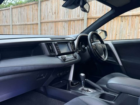 Toyota Rav 4 2.0 Rav4 Icon YY66GZR Silver #2