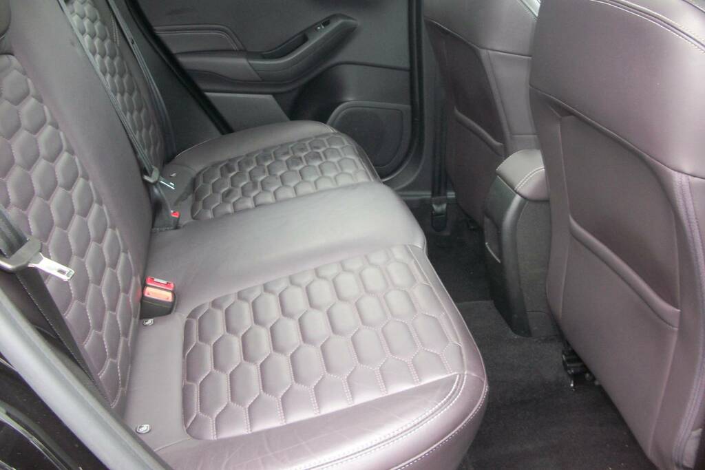 Ford Fiesta 1.0 Ecoboost Black #5