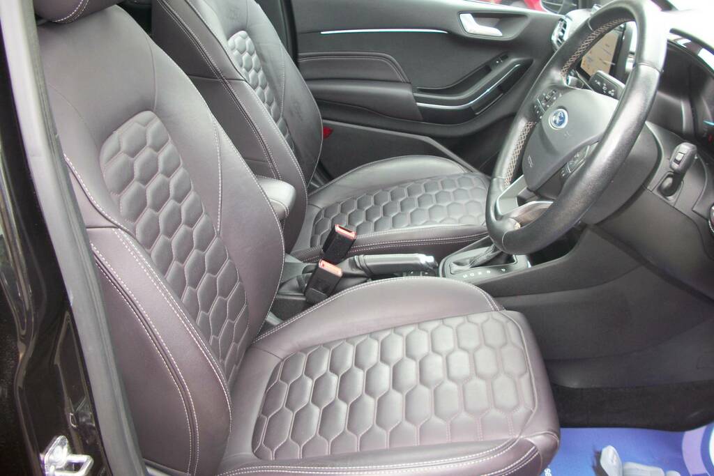 Ford Fiesta 1.0 Ecoboost Black #2