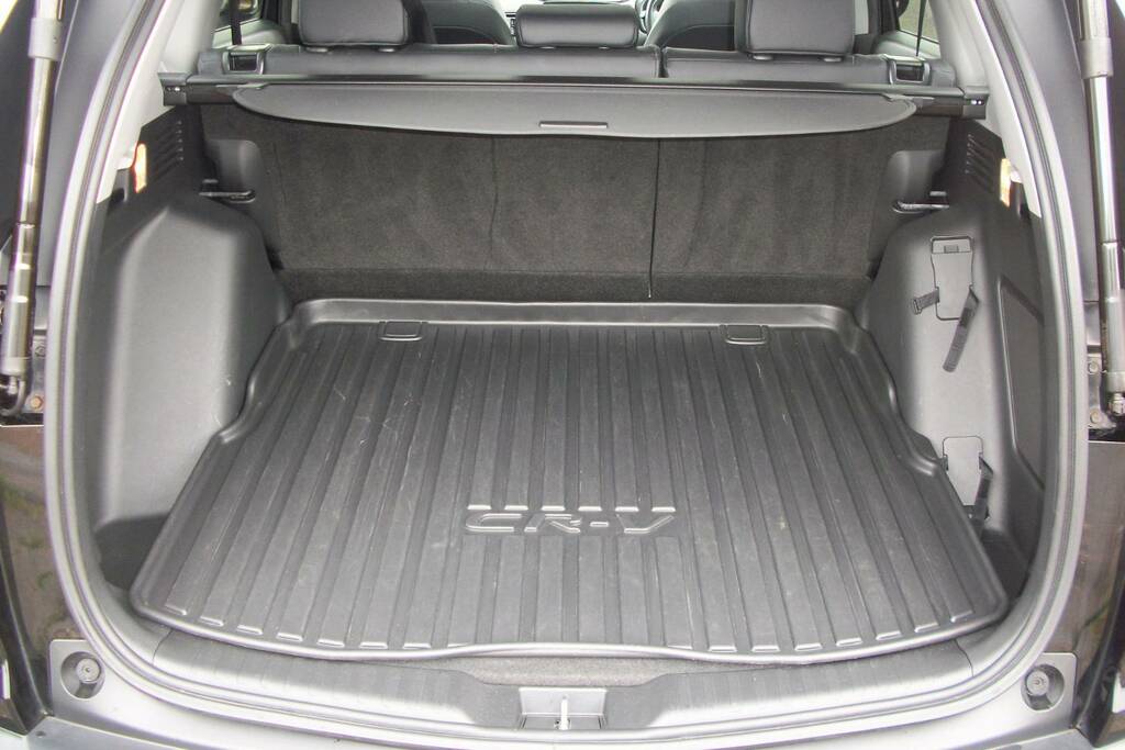 Honda Cr-V 1.5 Vtec Turbo Sr Suv 4Wd Euro 6 Grey #7