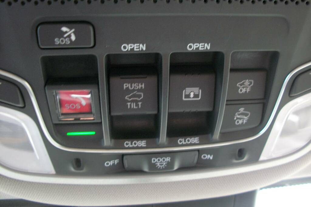 Honda Cr-V 1.5 Vtec Turbo Sr Suv 4Wd Euro 6 Grey #23