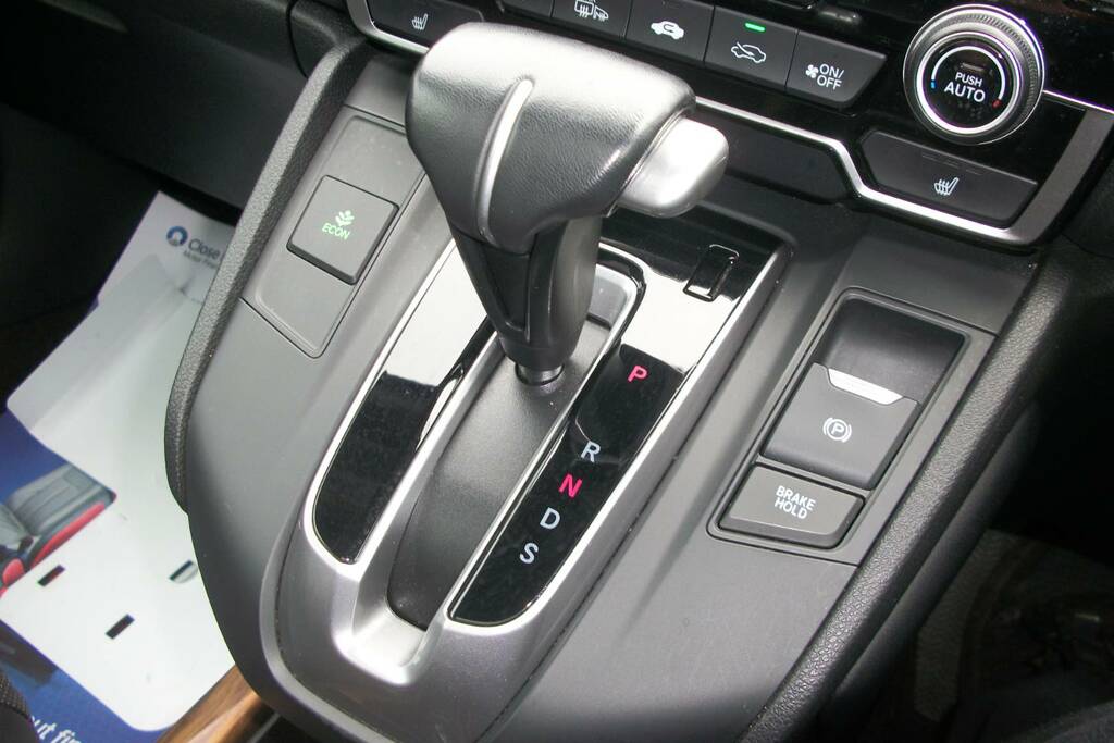 Honda Cr-V 1.5 Vtec Turbo Sr Suv 4Wd Euro 6 Grey #16