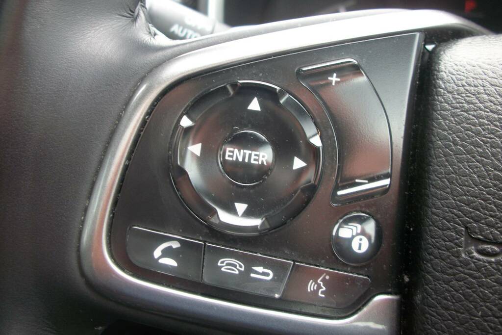 Honda Cr-V 1.5 Vtec Turbo Sr Suv 4Wd Euro 6 Grey #21