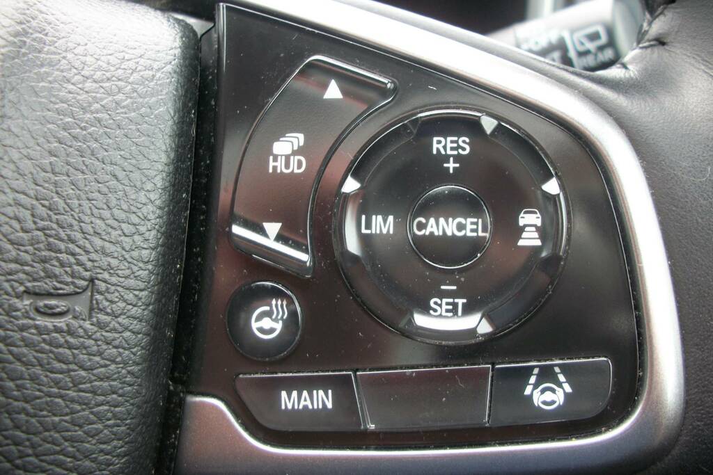 Honda Cr-V 1.5 Vtec Turbo Sr Suv 4Wd Euro 6 Grey #20