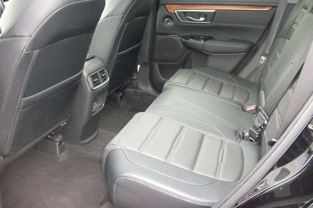 Honda Cr-V 1.5 Vtec Turbo Sr Suv 4Wd Euro 6 Grey #12