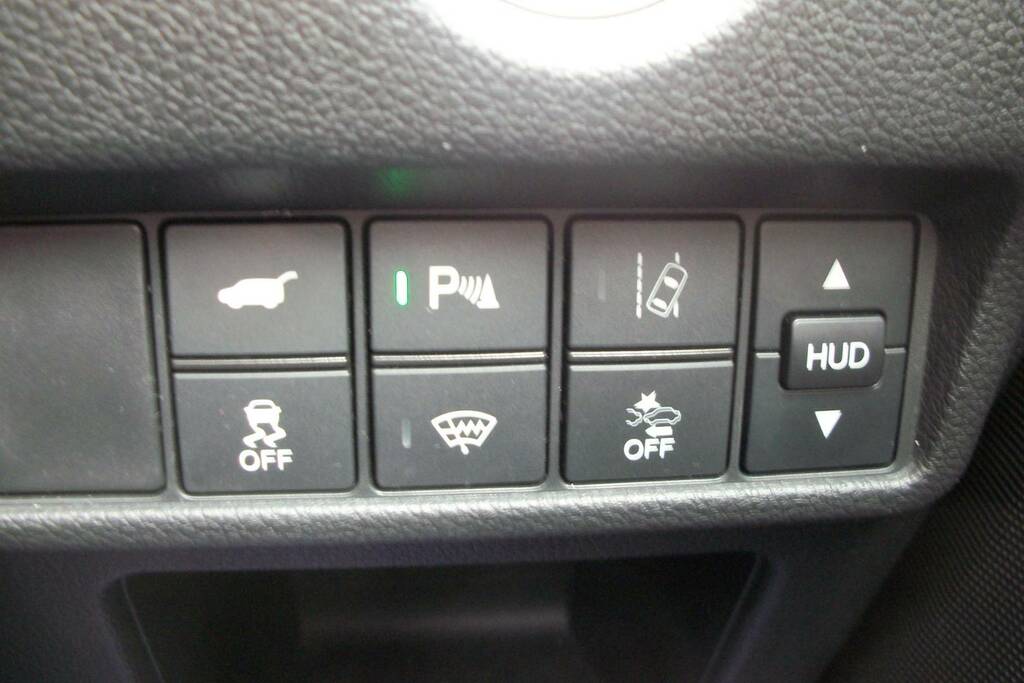 Honda Cr-V 1.5 Vtec Turbo Sr Suv 4Wd Euro 6 Grey #18
