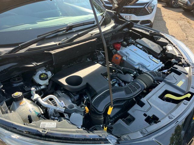 Nissan Juke 1.6 N-connecta Suv Hybrid Euro 6 Blue #42