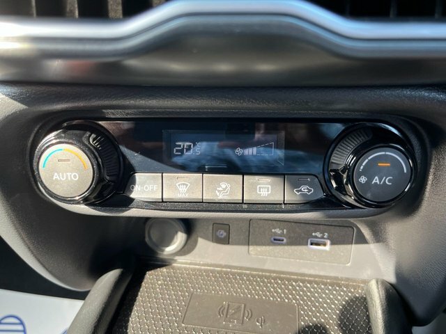 Nissan Juke 1.6 N-connecta Suv Hybrid Euro 6 Blue #20