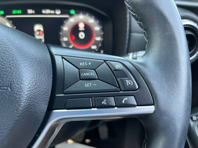 Nissan Juke 1.6 N-connecta Suv Hybrid Euro 6 Blue #38