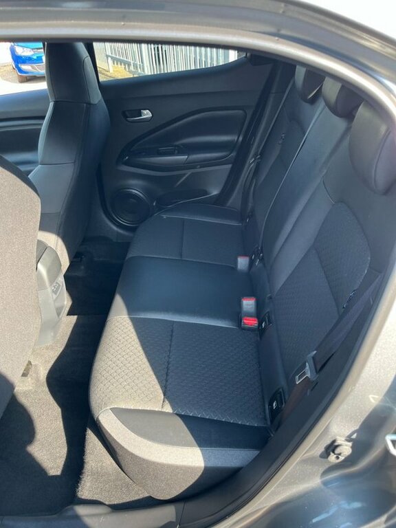 Nissan Juke 1.6 N-connecta Suv Hybrid Euro 6 Blue #27
