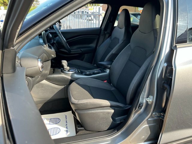 Nissan Juke 1.6 N-connecta Suv Hybrid Euro 6 Blue #17