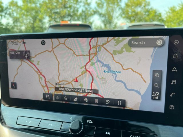 Nissan Juke 1.6 N-connecta Suv Hybrid Euro 6 Blue #49