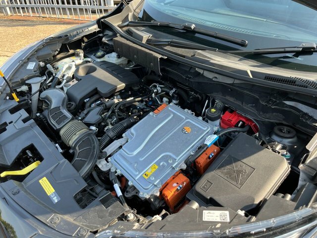 Nissan Juke 1.6 N-connecta Suv Hybrid Euro 6 Blue #44