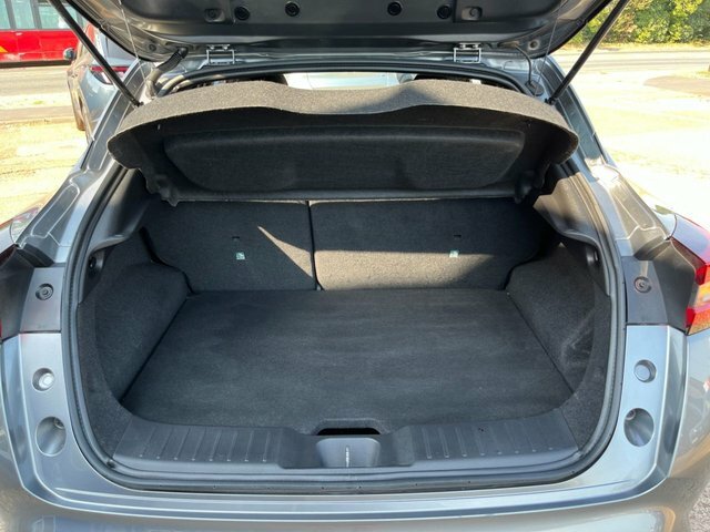 Nissan Juke 1.6 N-connecta Suv Hybrid Euro 6 Blue #56