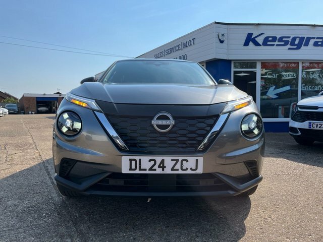 Nissan Juke 1.6 N-connecta Suv Hybrid Euro 6 Blue #11