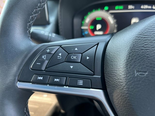 Nissan Juke 1.6 N-connecta Suv Hybrid Euro 6 Blue #37