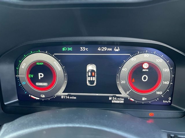 Nissan Juke 1.6 N-connecta Suv Hybrid Euro 6 Blue #53