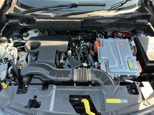 Nissan Juke 1.6 N-connecta Suv Hybrid Euro 6 Blue #43