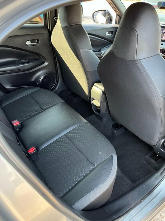 Nissan Juke 1.6 N-connecta Suv Hybrid Euro 6 Blue #23