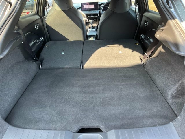 Nissan Juke 1.6 N-connecta Suv Hybrid Euro 6 Blue #60