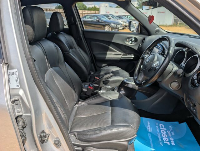 Nissan Juke 1.6 Visia 94 Bhp White #16