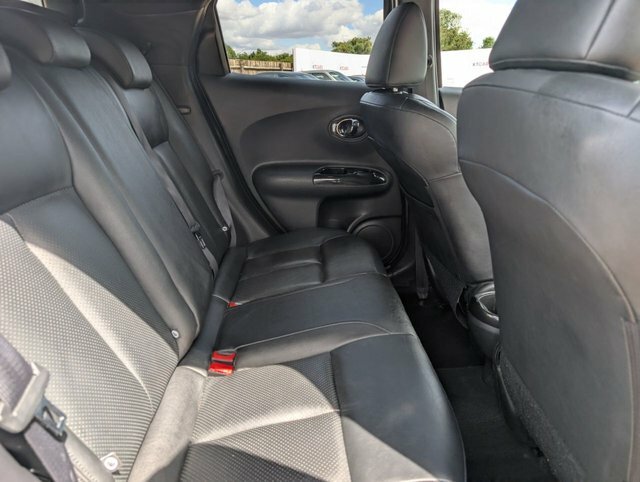 Nissan Juke 1.6 Visia 94 Bhp White #34