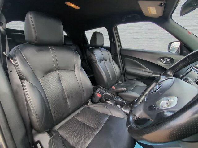 Nissan Juke 1.6 Visia 94 Bhp White #11