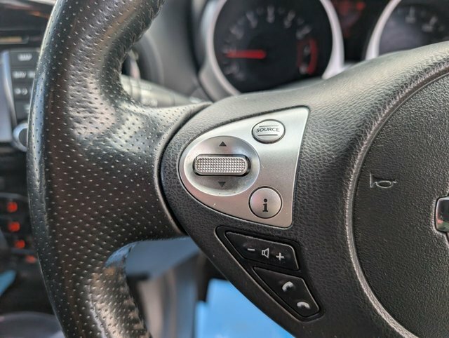 Nissan Juke 1.6 Visia 94 Bhp White #21