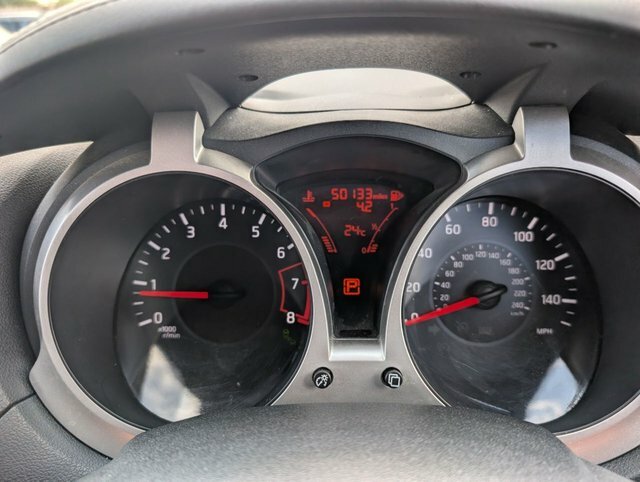 Nissan Juke 1.6 Visia 94 Bhp White #20