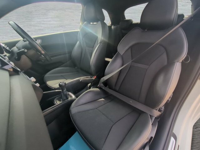 Audi A1 1.6 Tdi Sport Sportback Euro 6 Ss Black #14