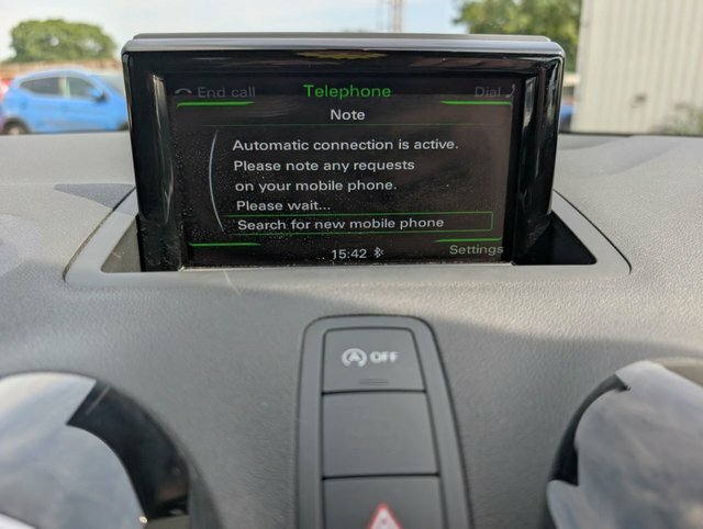 Audi A1 1.6 Tdi Sport Sportback Euro 6 Ss Black #30