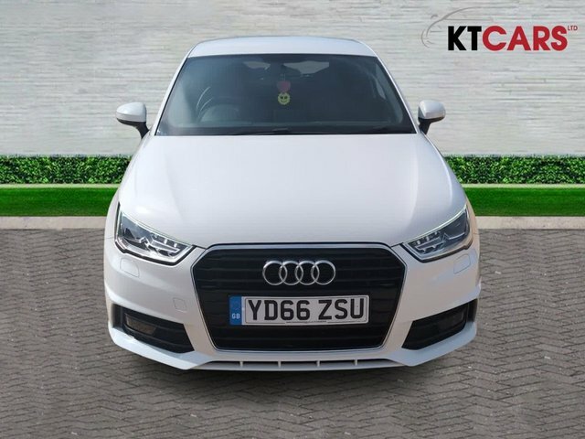 Audi A1 1.6 Tdi Sport Sportback Euro 6 Ss Black #9