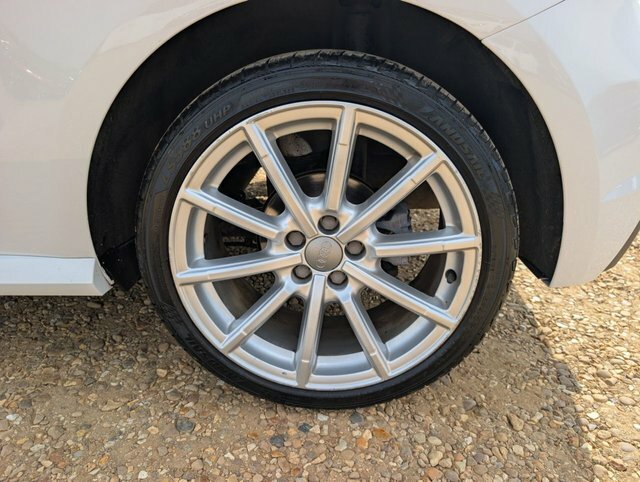 Audi A1 1.6 Tdi Sport Sportback Euro 6 Ss Black #37