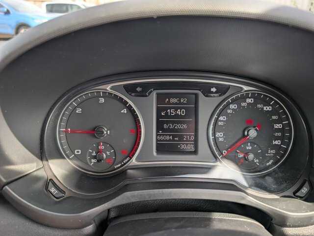 Audi A1 1.6 Tdi Sport Sportback Euro 6 Ss Black #25