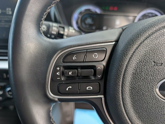 Kia Niro Crossover 1.6 Gdi 3 1.56Kwh Lithium-ion Blue #19