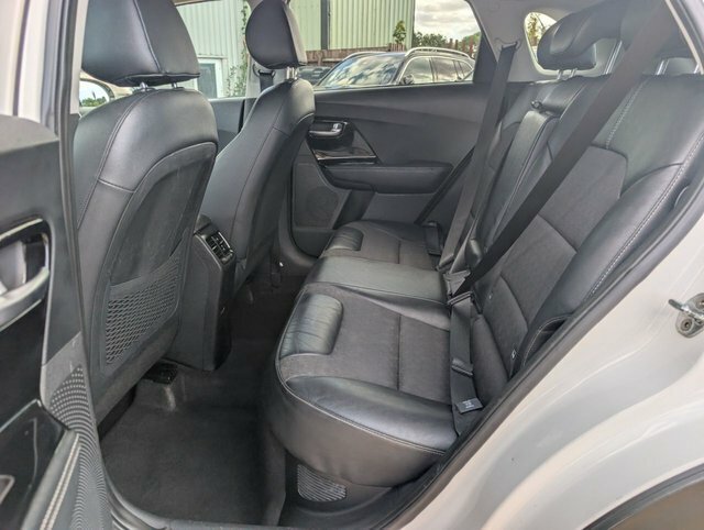 Kia Niro Crossover 1.6 Gdi 3 1.56Kwh Lithium-ion Blue #35