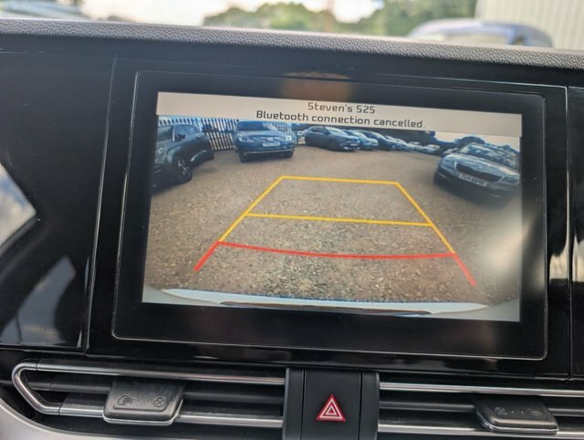Kia Niro Crossover 1.6 Gdi 3 1.56Kwh Lithium-ion Blue #28