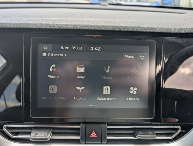 Kia Niro Crossover 1.6 Gdi 3 1.56Kwh Lithium-ion Blue #26