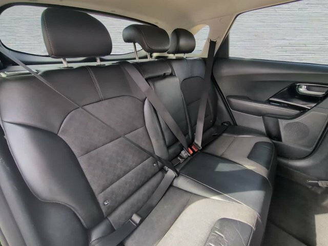 Kia Niro Crossover 1.6 Gdi 3 1.56Kwh Lithium-ion Blue #12