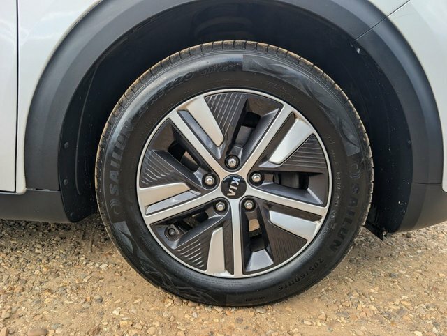 Kia Niro Crossover 1.6 Gdi 3 1.56Kwh Lithium-ion Blue #42