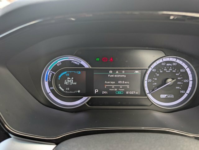Kia Niro Crossover 1.6 Gdi 3 1.56Kwh Lithium-ion Blue #21