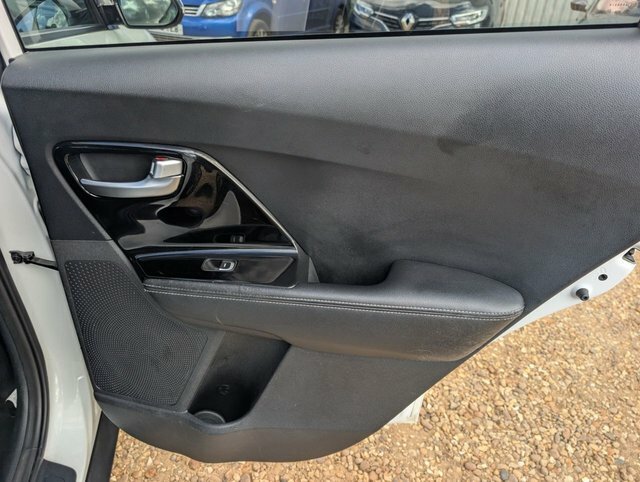 Kia Niro Crossover 1.6 Gdi 3 1.56Kwh Lithium-ion Blue #34