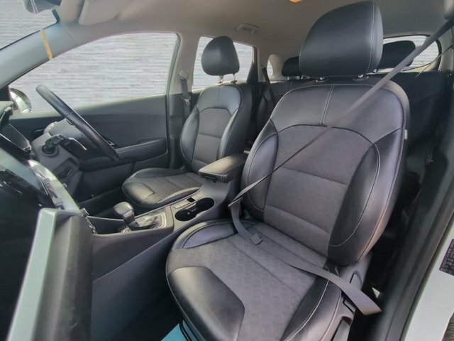 Kia Niro Crossover 1.6 Gdi 3 1.56Kwh Lithium-ion Blue #14