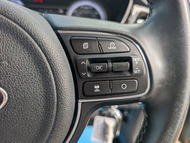 Kia Niro Crossover 1.6 Gdi 3 1.56Kwh Lithium-ion Blue #20