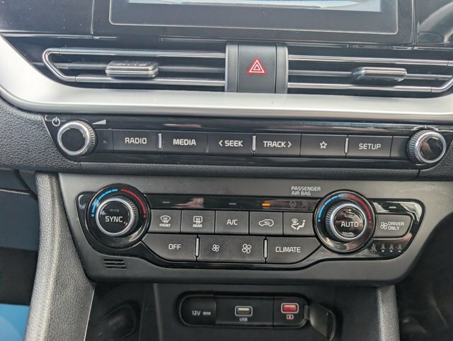 Kia Niro Crossover 1.6 Gdi 3 1.56Kwh Lithium-ion Blue #30