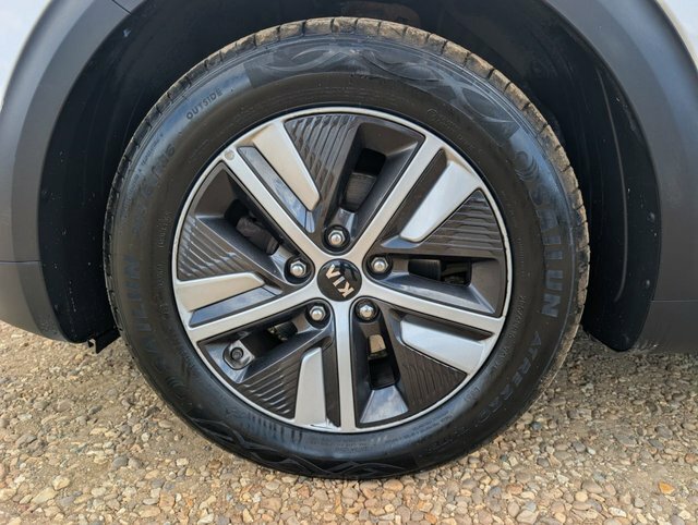 Kia Niro Crossover 1.6 Gdi 3 1.56Kwh Lithium-ion Blue #39