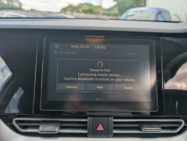 Kia Niro Crossover 1.6 Gdi 3 1.56Kwh Lithium-ion Blue #27