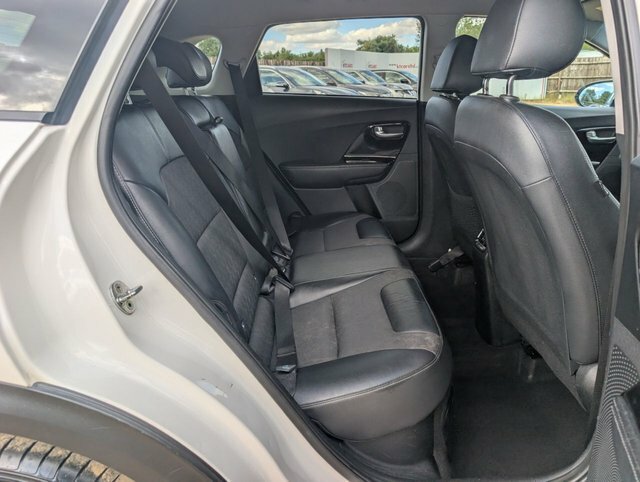 Kia Niro Crossover 1.6 Gdi 3 1.56Kwh Lithium-ion Blue #33
